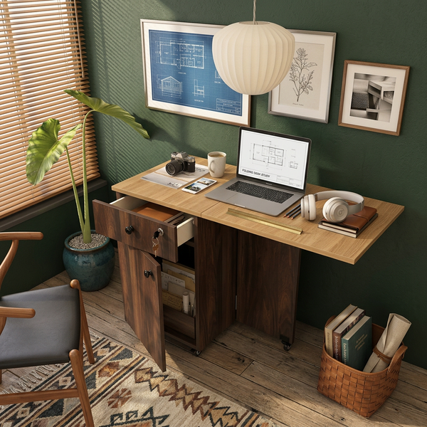 Photo clue for the location of Your Desk